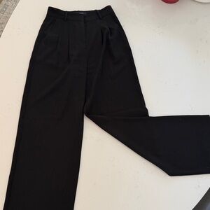 French Connection Charcoal Pants